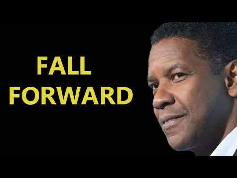 FALL FORWARD | TAKE RISKS | Denzel Washington Motivational Speech 2020
