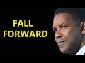 FALL FORWARD | TAKE RISKS | Denzel Washington Motivational Speech 2020