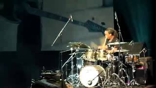 Louis Cato Drums Solo