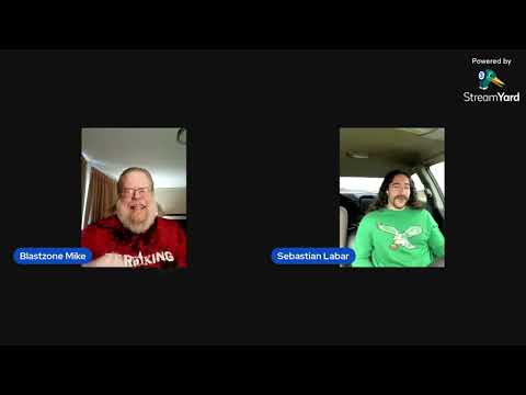 S3E2 BlastzoneMike FireRock TV  Runs in the Family, LaBar Second Generation Musician and Guitarist