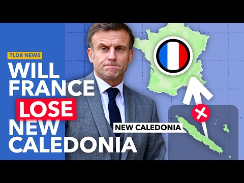 Has Macron Triggered a Civil War in New Caledonia?