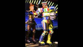 Starlight Express-Ne Lock mit Locomotion