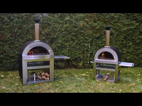 Introduction to Forno Venetzia Torino Series Wood Fired Ovens
