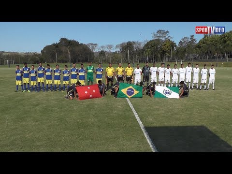 LONDRINA 3X0 IGUAÇU - PARANAENSE SUB-17