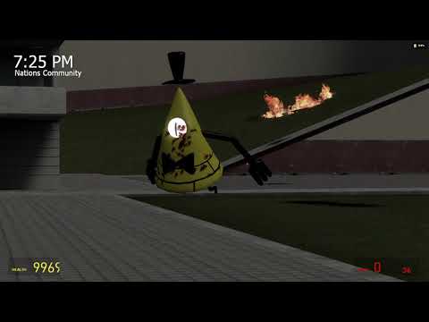 Raven vs Bill Cipher Fake
