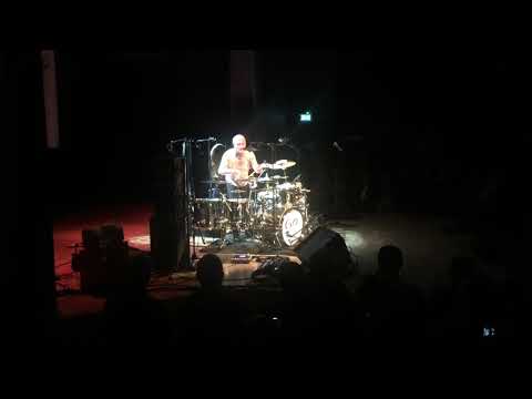 Carl Palmer ELP Legacy Tour Drum Solo Finale