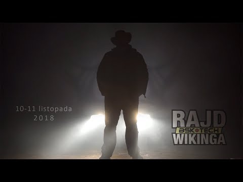 BSK Tech Rajd Wikinga - zapowiedź