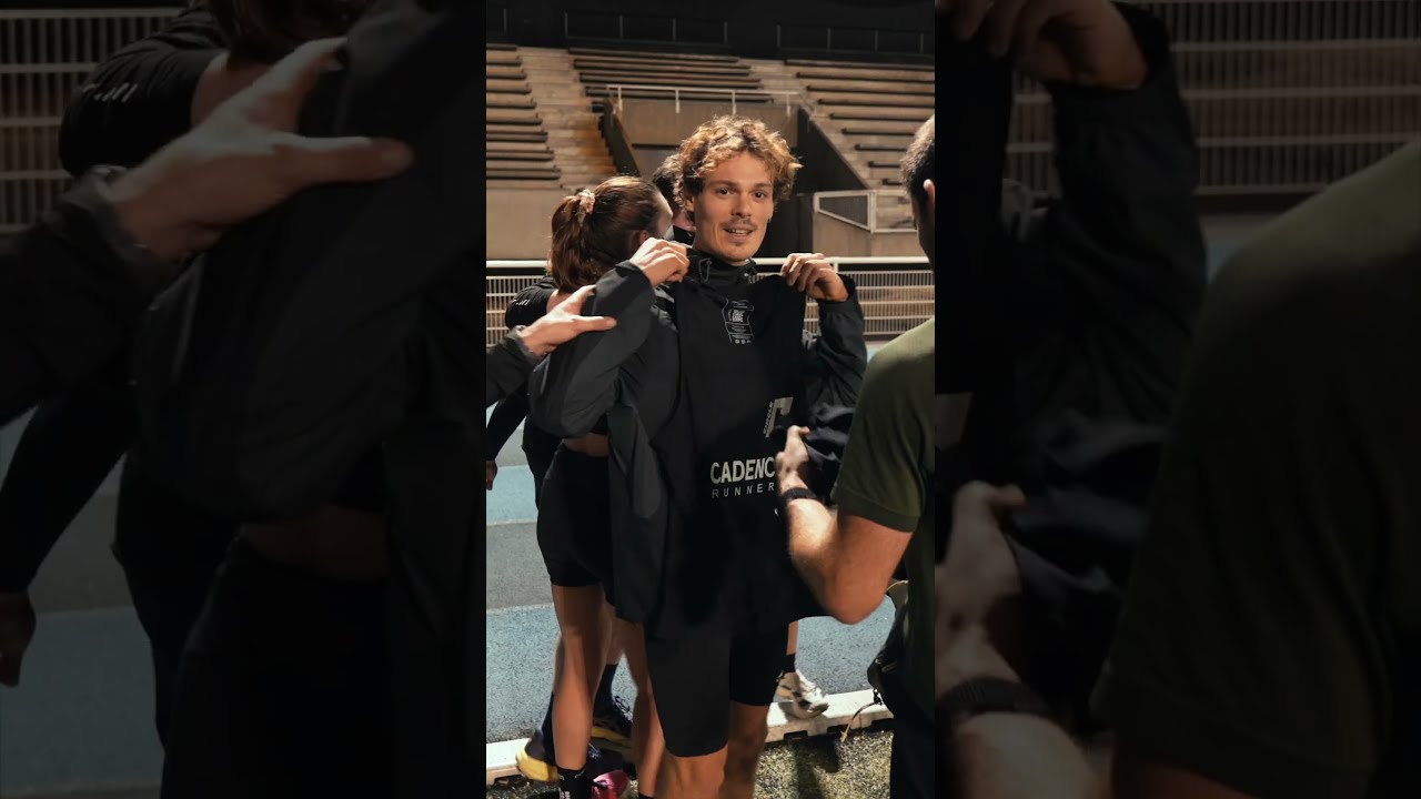Vignette de la vidéo Cadence Runners — Championnats de France de cross