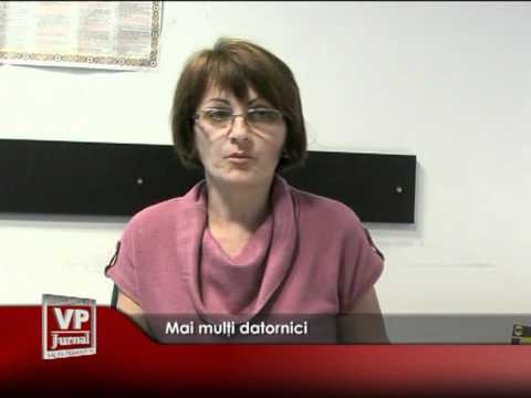 Mai mulţi datornici