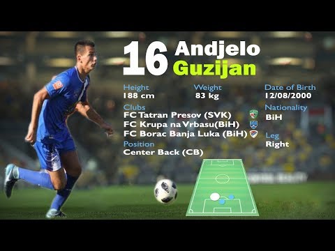 Andjelo Guzijan Highlights 2019