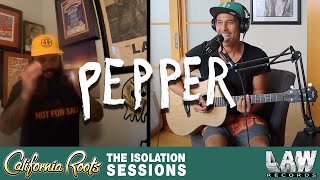 Pepper &quot;Ho&#39;s&quot; | Cali Roots Isolation Sessions Vol. 3