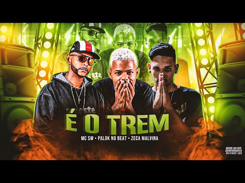 PALOK NO BEAT, SW CHEFINHO E ZECA MALVINA - É O TREM