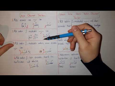 TECVİD 3 (DHBT-DİKAB)