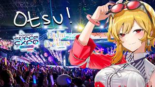 【#hololivefesEXPO2026】 OTSU TALK 🤜🫷