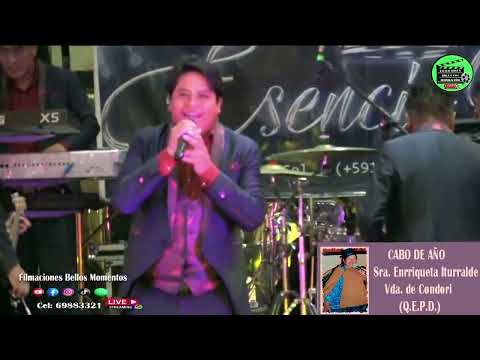 Esencia Real en Vivo - Cabo de Año de Enrriqueta Iturralde