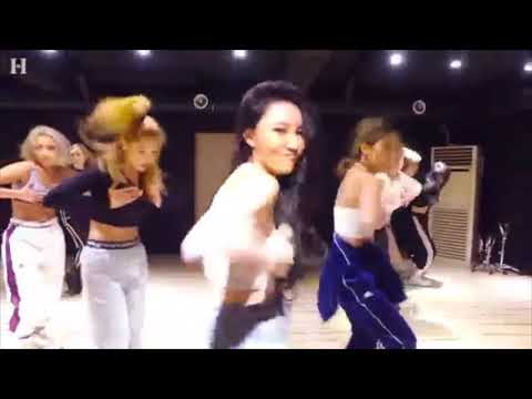 Mamamoo Random Dance Mirrored