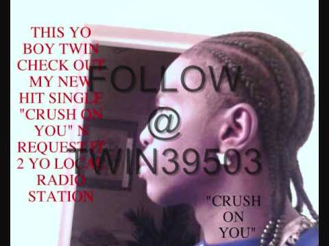 TWIN-(CRUSH ON YOU)REMIX FT BOOGZ BOOGETZ
