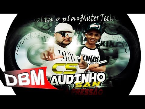 CLAUDINHO SAN - LANÇAMENTO