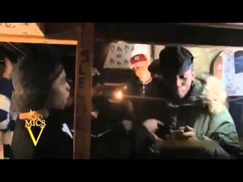 Lil Nasty vs Maxsta part 2