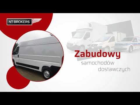Zobacz filmy, Nord Truck Brokers Zabudowy specjalistyczne, Demlin