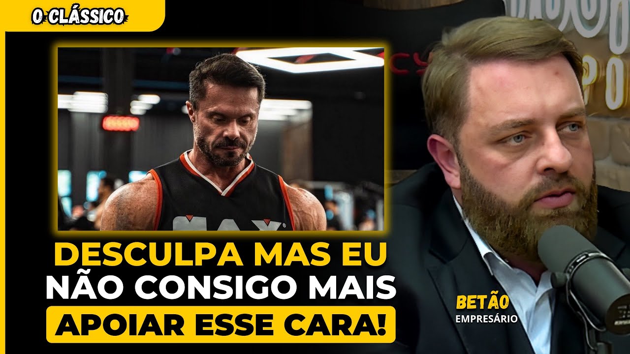 BETÃO (DONO da IRONBERG) no DOS NOSSOS ou C# DE CACHORRO | DOS NOSSOS PODCAST