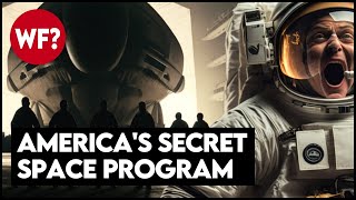 America's Secret Space Program and the Alien Connection: Solar Warden