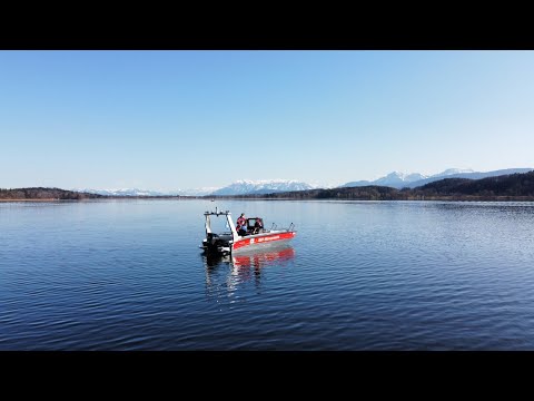 Faster 635 CC Wasserwacht Waging