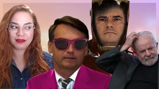 Bolsonaro GAY, Moro HUMILHADO & BRIGA na esquerda