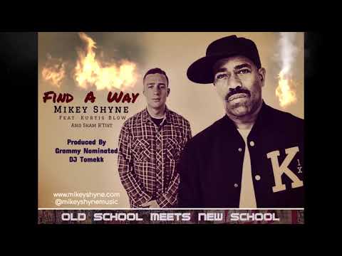 'Find A Way' Feat. Kurtis Blow & Skam R'Tist Teaser