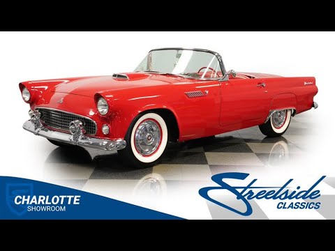 1955 Ford Thunderbird (CC-2070225) for sale in Concord, North Carolina