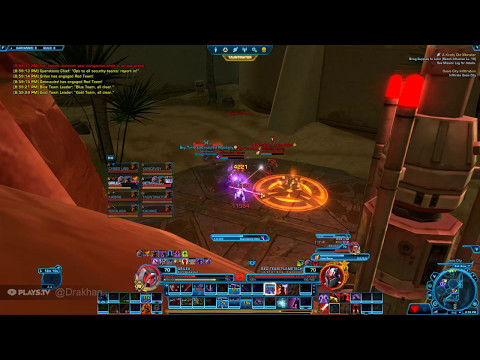 Demolition, SnV HM Operations Chief