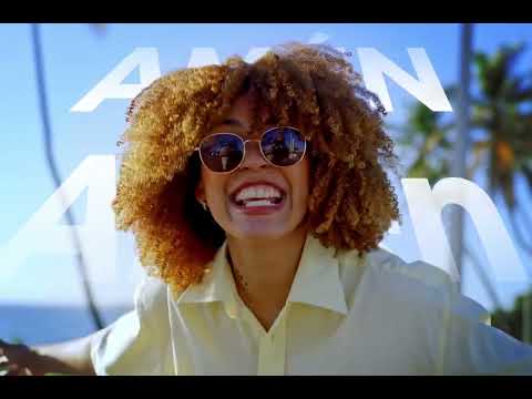 R Nova - Amén (Remix) - Visualizer 