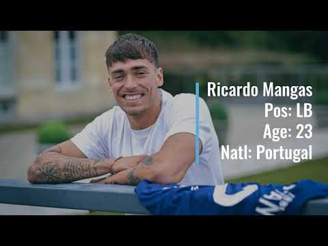 Ricardo Mangas to Bordeaux on a Loan!