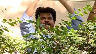 EXCLUSIVE!!! ANIL KAPOOR SUPPORTS JANTA CURFEW