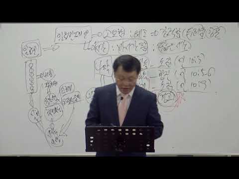 [목요성경공부] 요한계시록 8장(1~13절) : 나팔재앙