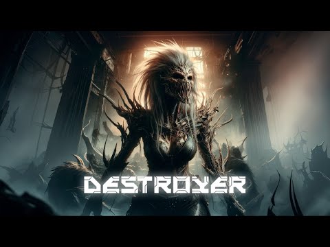 *FREE* BRUTAL DEATHCORE Type Beat "DESTROYER" Deathcore instrumental