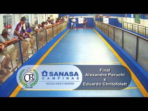 Torneio de Bocha Santo Antonio 2019