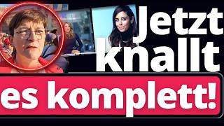 Collien Fernandes DEMO eskaliert: Ich glaube NICHTS MEHR!