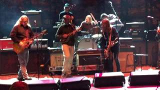 Gov&#39;t Mule &quot;I Shall Be Released&quot; @ Red Rocks Amphitheater 8/25/16