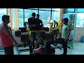 Bablu Rawat.. 720 kg leg press