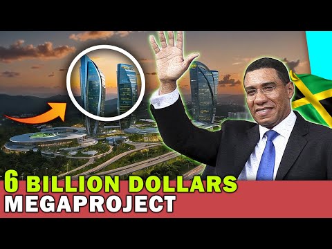Jamaica's $6 Billion Bet: The Rise Of An Island