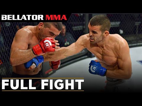 Full Fight | Patricio Pitbull vs. Daniel Weichel - Bellator 138