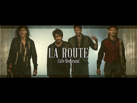 Café Bertrand - French rock band - Clip 