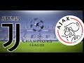 Ajax VS Juventus - Wedstrijd van de week