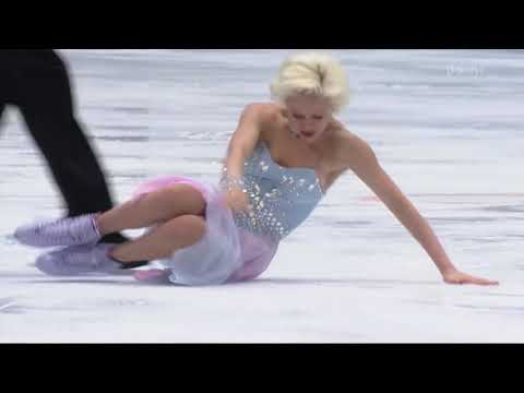 Oksana Grishuk, Evgeni Platov to the sound of Madonna's You'll See 1998