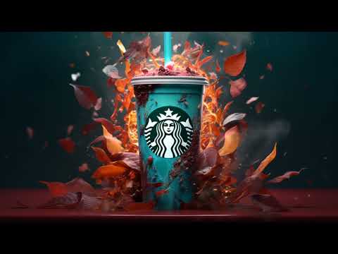 Melhor lista de reprodução relaxante da cafeteria Starbucks - Starbucks cófè, 2023 Starbucks Music to Study