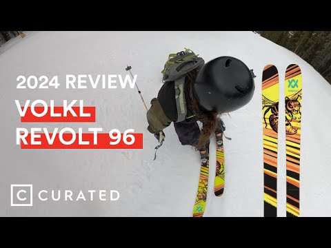 2024 Volkl Revolt 96 Ski Review | Curated
