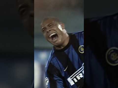 Ronaldo Nazario's injury #ronaldo #ronaldonazario #overcoming #football #footballhistory