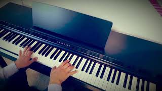 Düşman gibi...FUNDA ARAR (piyano cover)piyano ile çalınan şarkılar