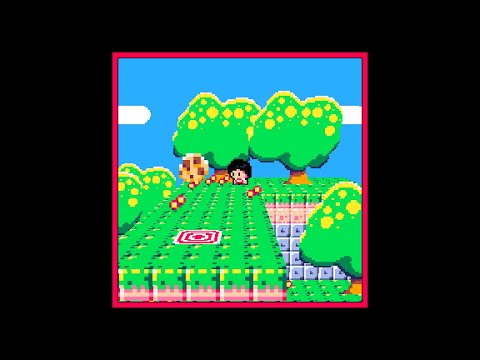 The Kuki Boy 64 - a 3D platform game made in Construct 3!!!